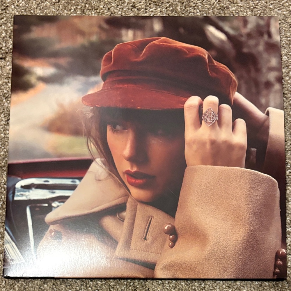 Red (Taylor’s Version) Vinyl